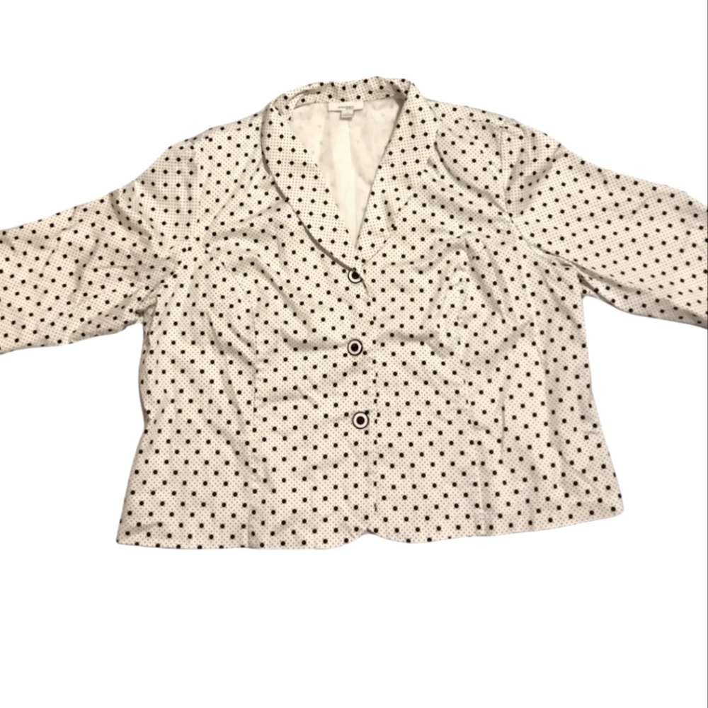 Dress barn blazer  jacket plus size 3X